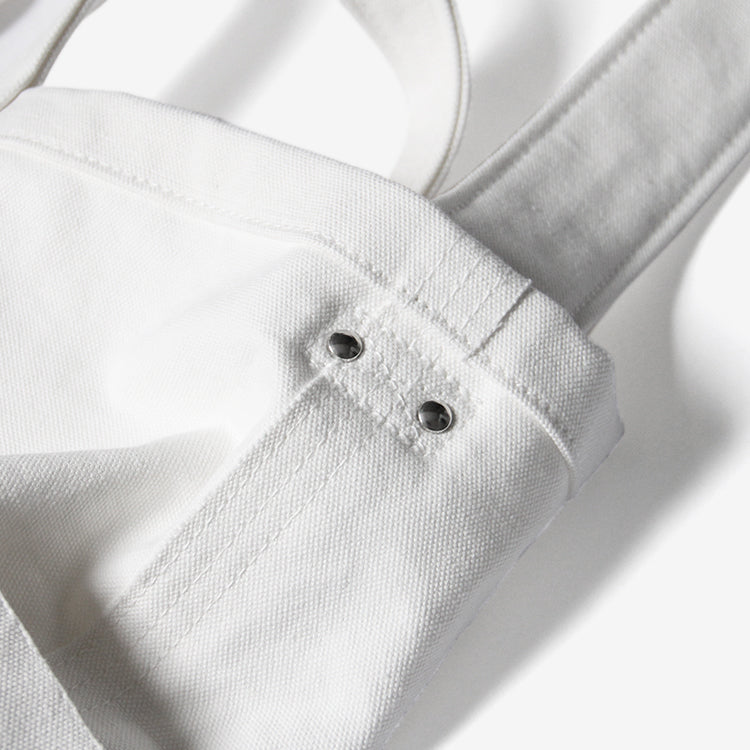 YAECA TOOL BAG MEDIUM C.WHITE