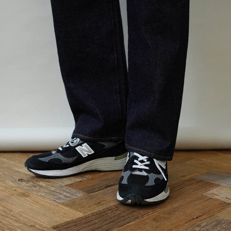 YAECA WIDE DENIM 19-14W