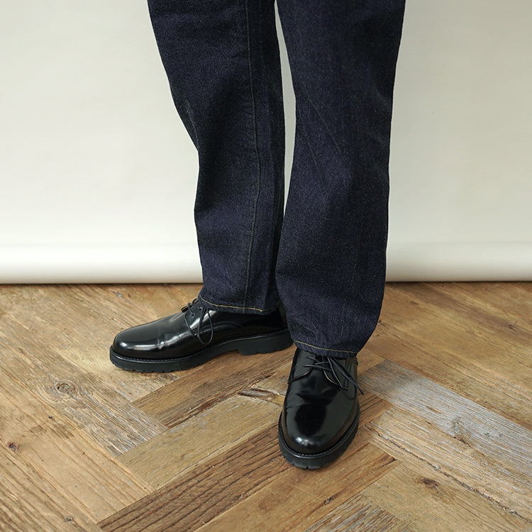 YAECA WIDE TAPERED DENIM 10-13W