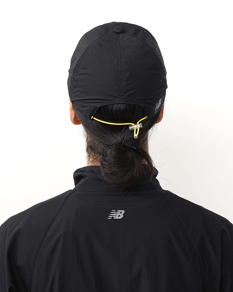 TOKYO DESIGN STUDIO New Balance Running Cap - BK