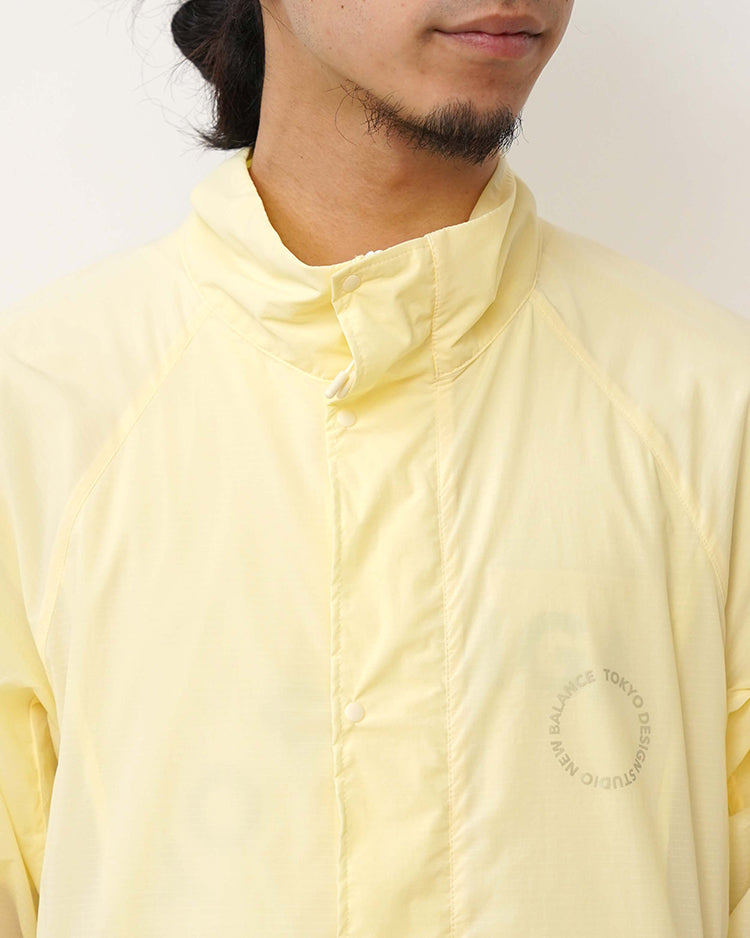 TOKYO DESIGN STUDIO New Balance Wind Jacket - PRC