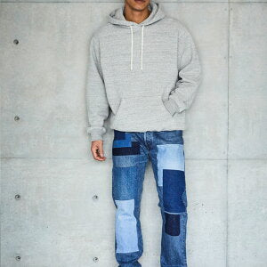 orSlow REMAKE 105 Standard Selvedge Denim