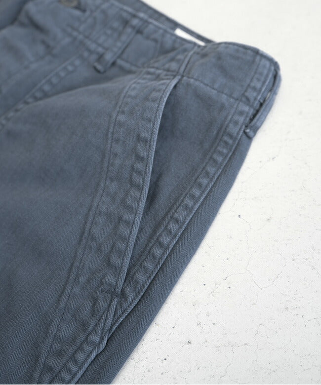 orSlow SUMMER FATIGUE SHORTS Navy