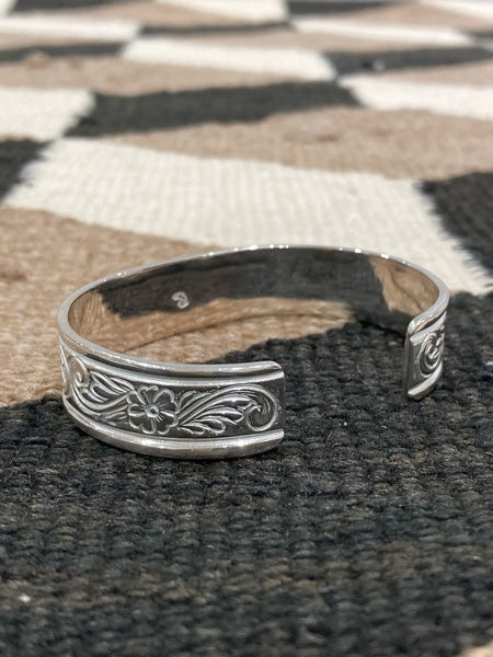 LARRY SMITH KARAKUSA ROSE BRACELET No. 209