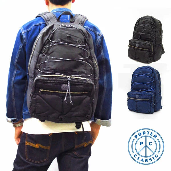 Porter Classic SUPER NYLON DAYPACK L