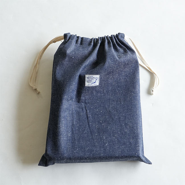 orSlow DENIM SETTA Sandals