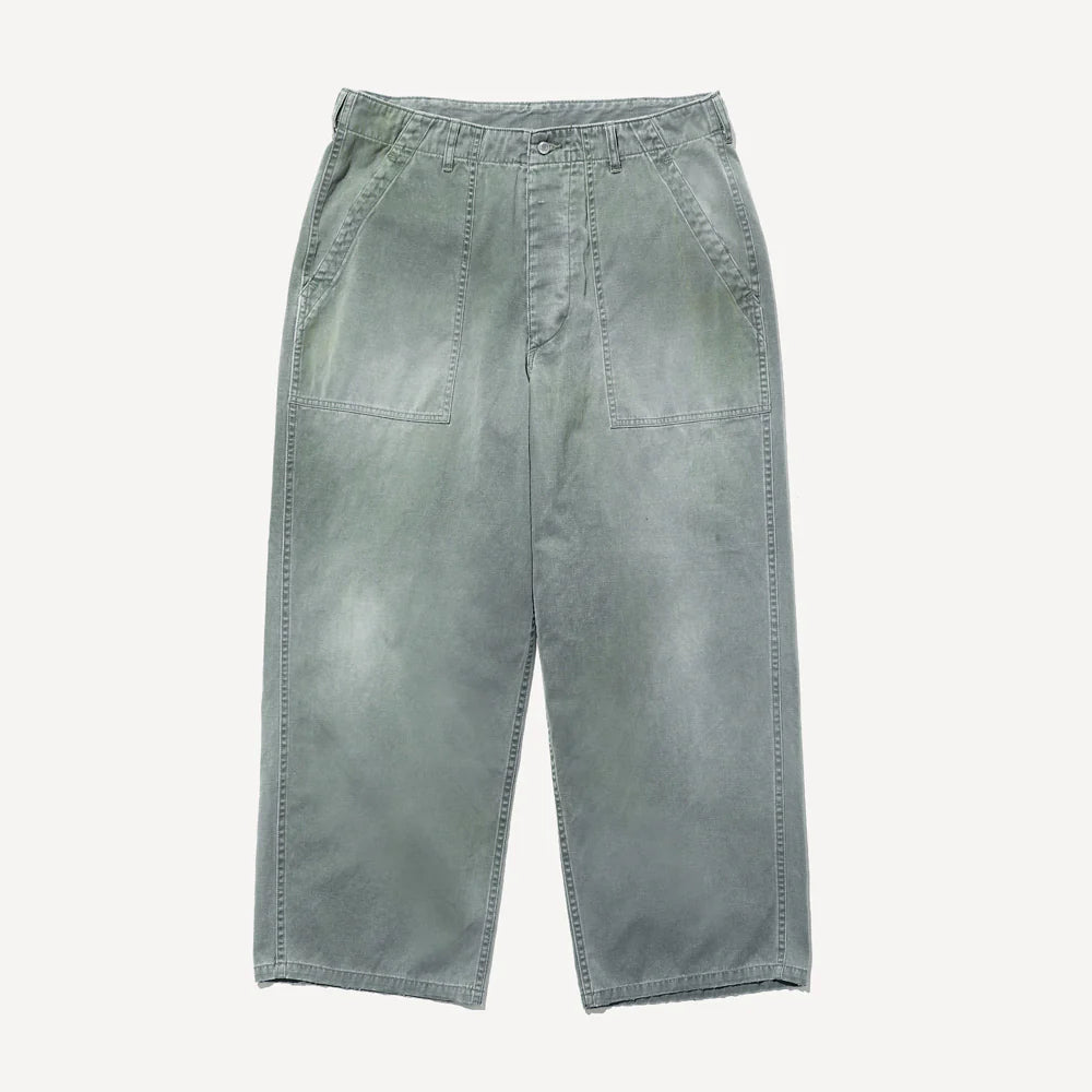 A.PRESSE Vintage Utility Pants