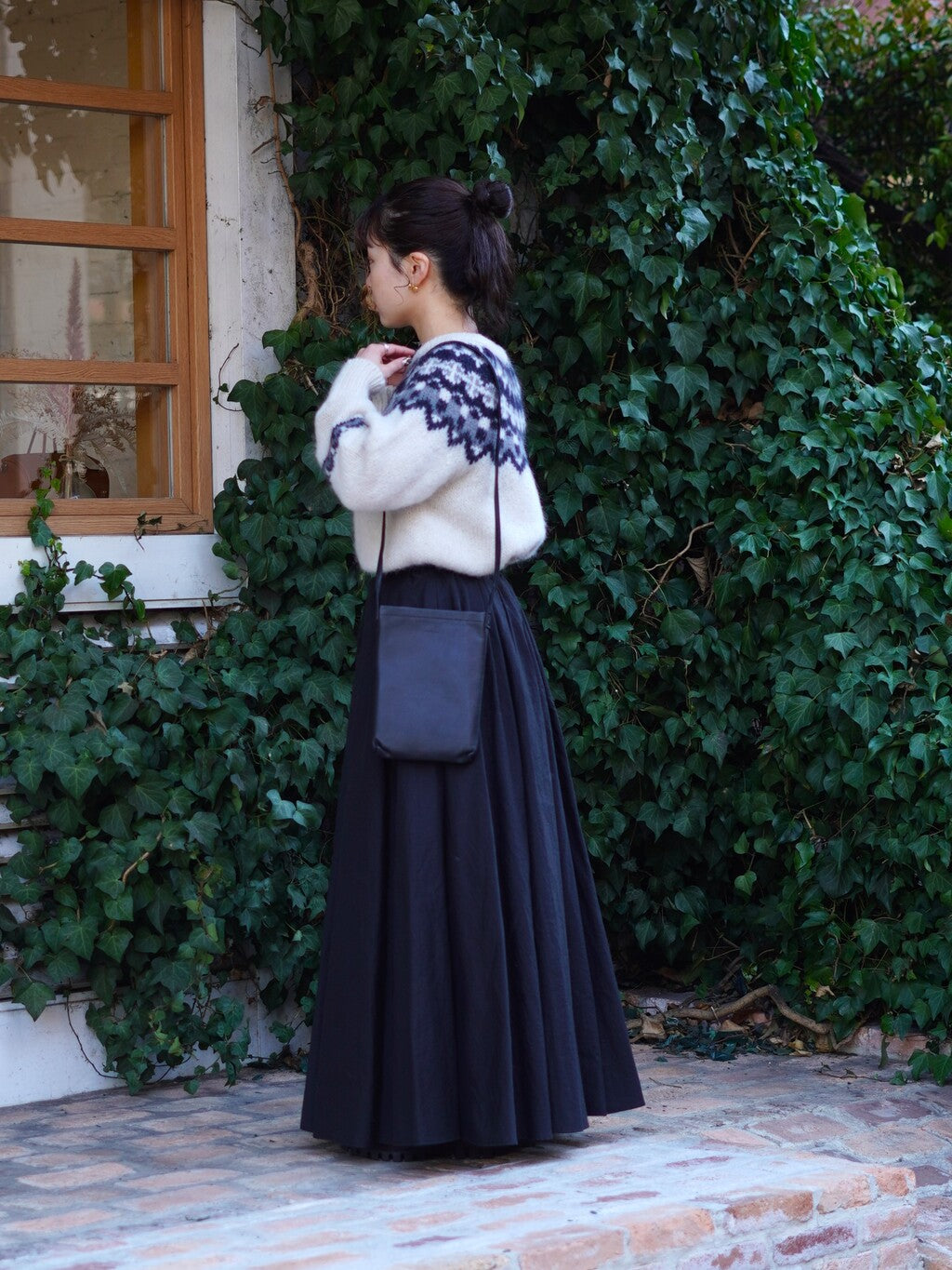 Hender Scheme cow shoulder small