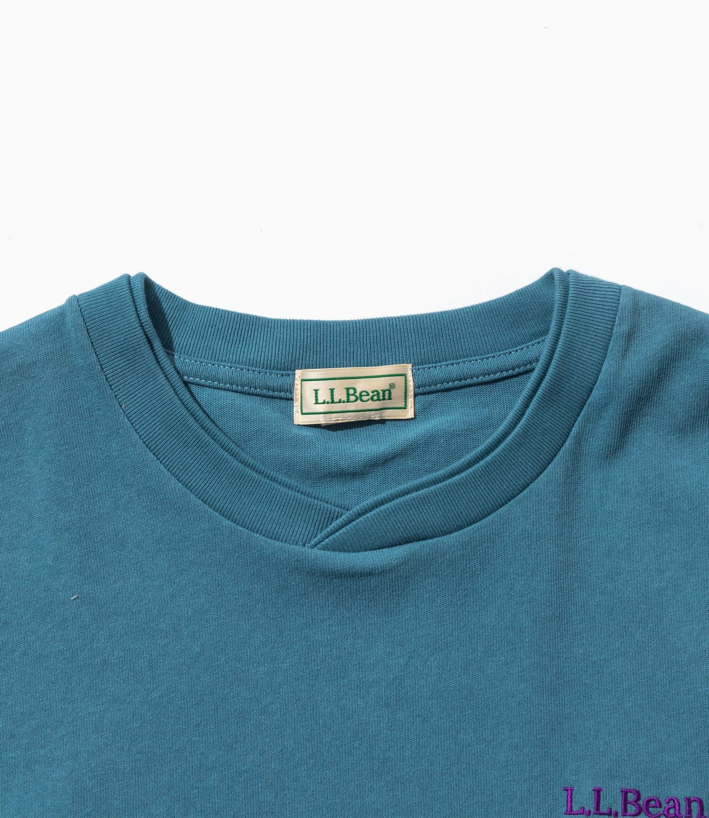 L.L.Bean JAPAN EDITION Union Long-Sleeve Tee