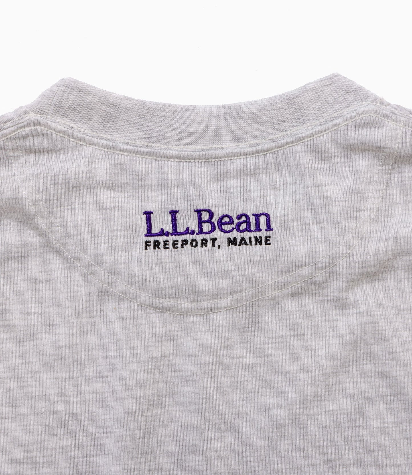 L.L.Bean JAPAN EDITION Jonesport Long-Sleeve Tee