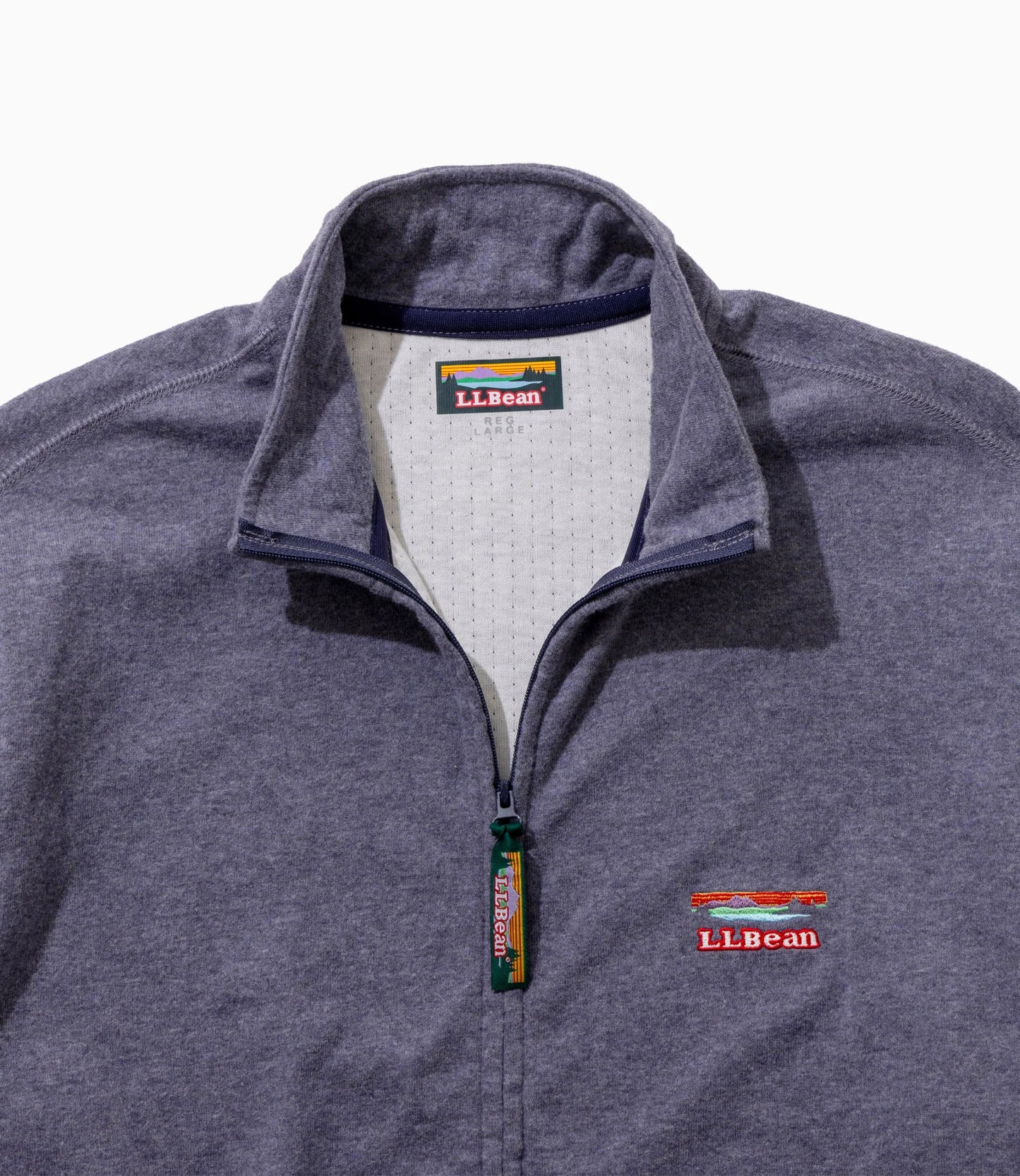 L.L.Bean JAPAN EDITION Rockland Katahdin Full-Zip