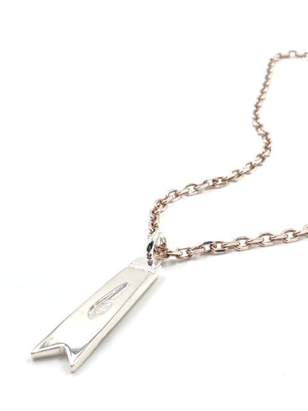 LARRY SMITH RIBBON PENDANT No. 61