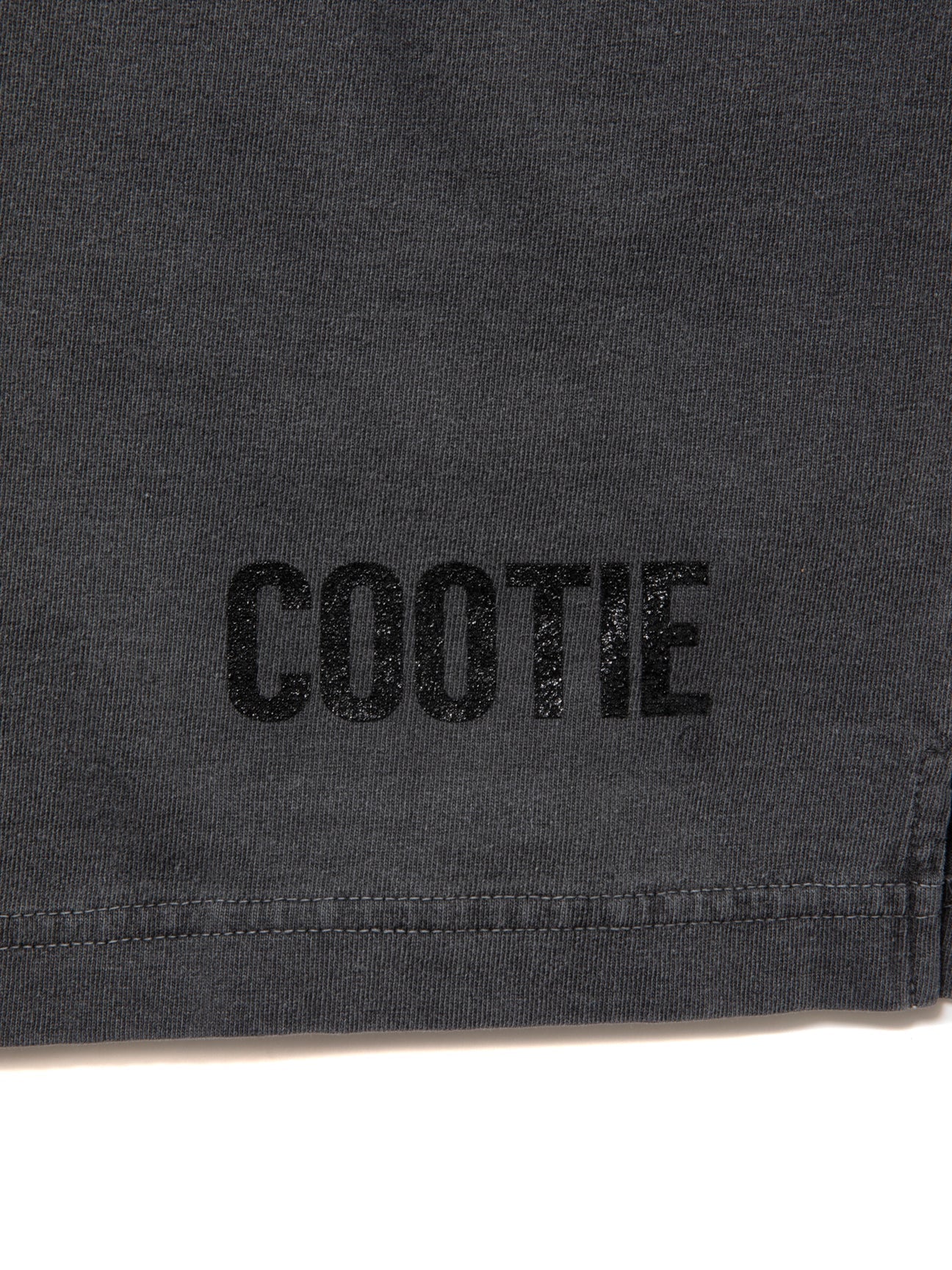 COOTIE PRODUCTIONS Pigment Dyed Jersey Easy Shorts