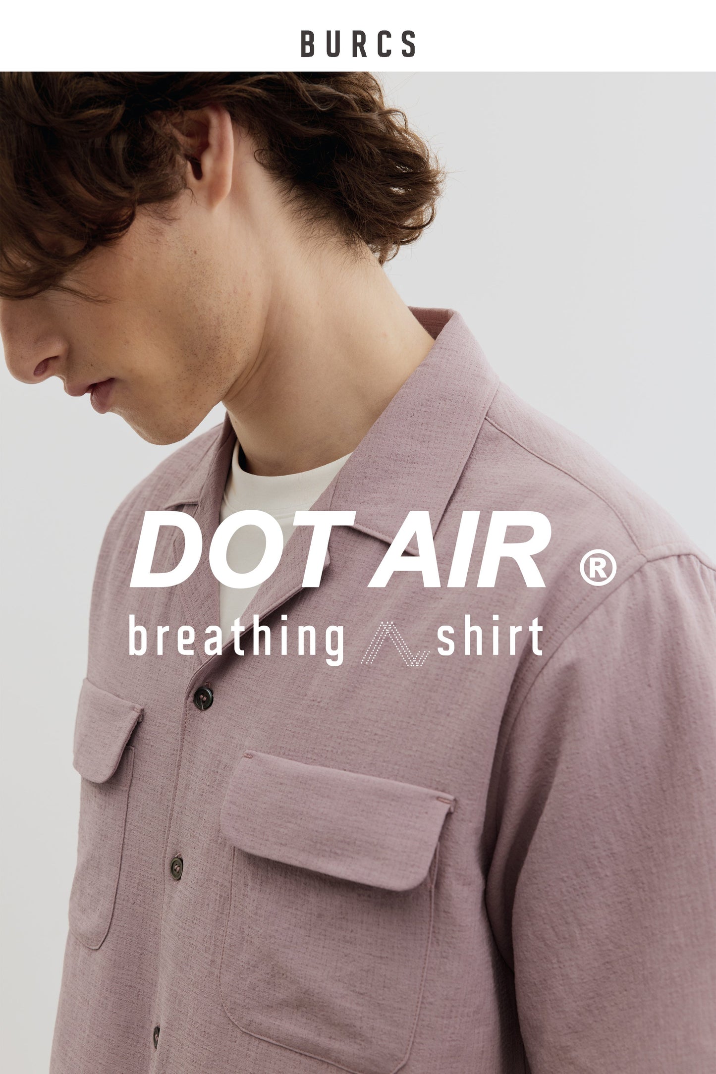 Burcs Dot Air Breathing Shirt