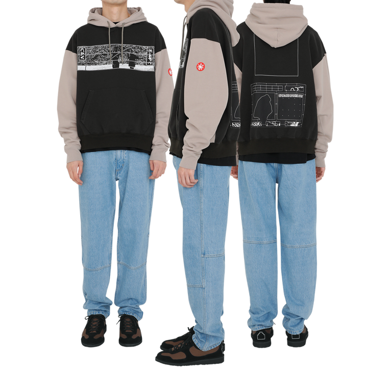 Cav Empt C.E Dichromatic Hoody