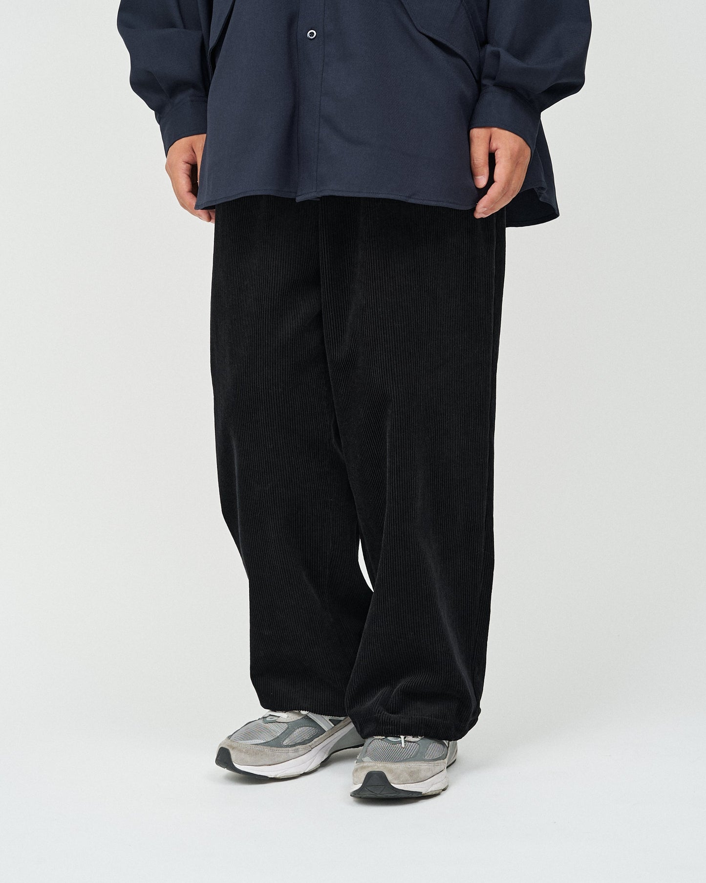 FreshService COTTON CORDUROY UTILITY PANTS