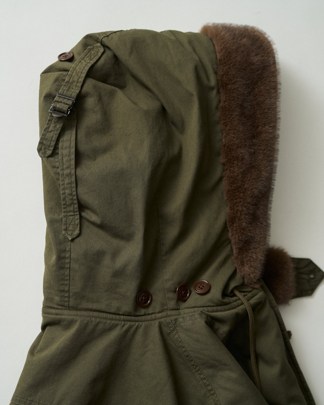 FreshService WEATHER CLOTH FLIGHT JACKET