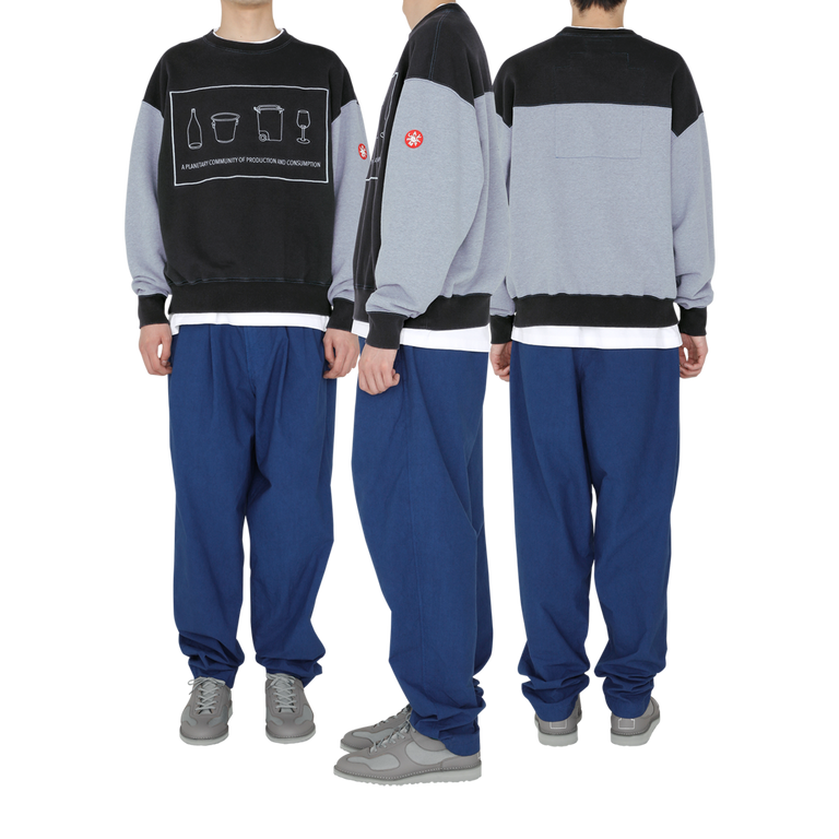 Cav Empt C.E Container Crew Neck