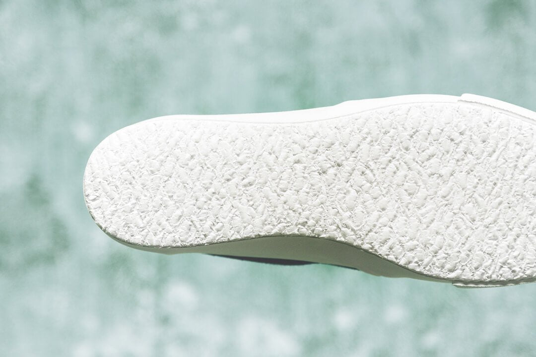 DOEK SHOE INDUSTRIES OXFORD - BLACK