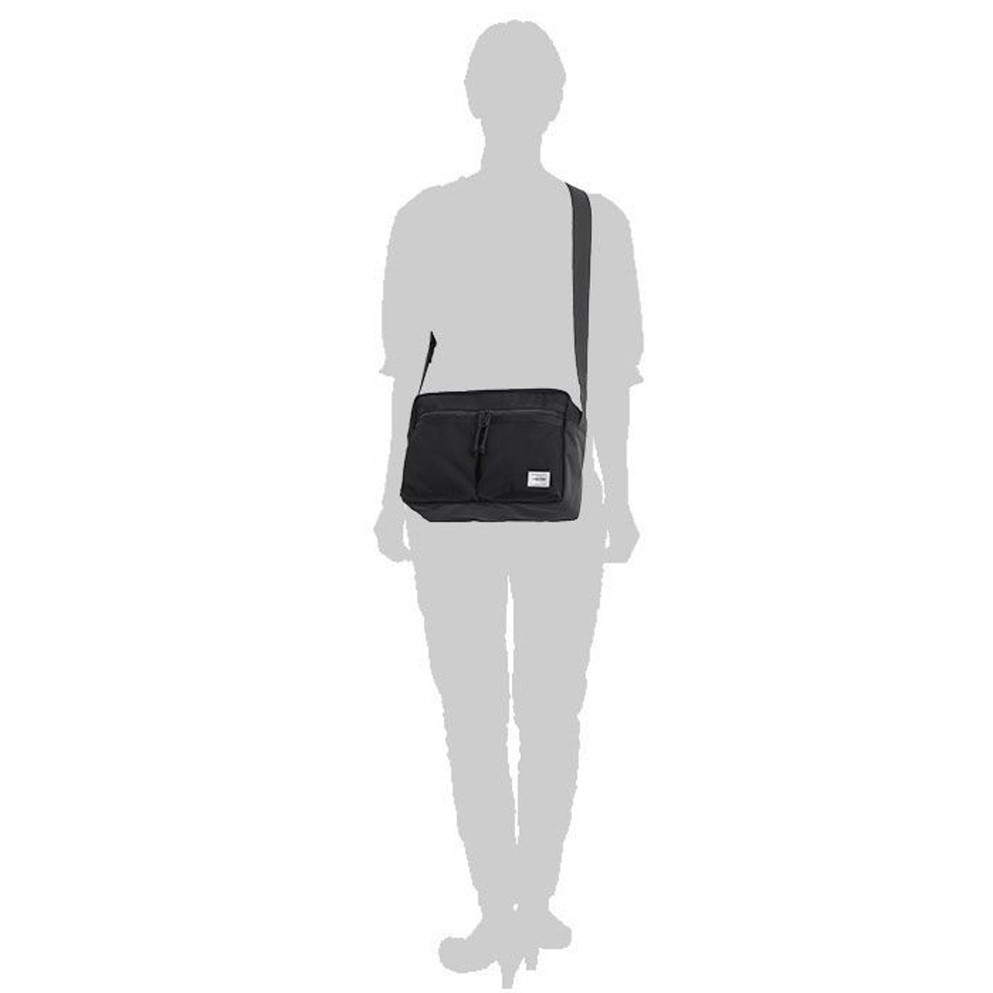 PORTER SWITCH SHOULDER BAG (L)