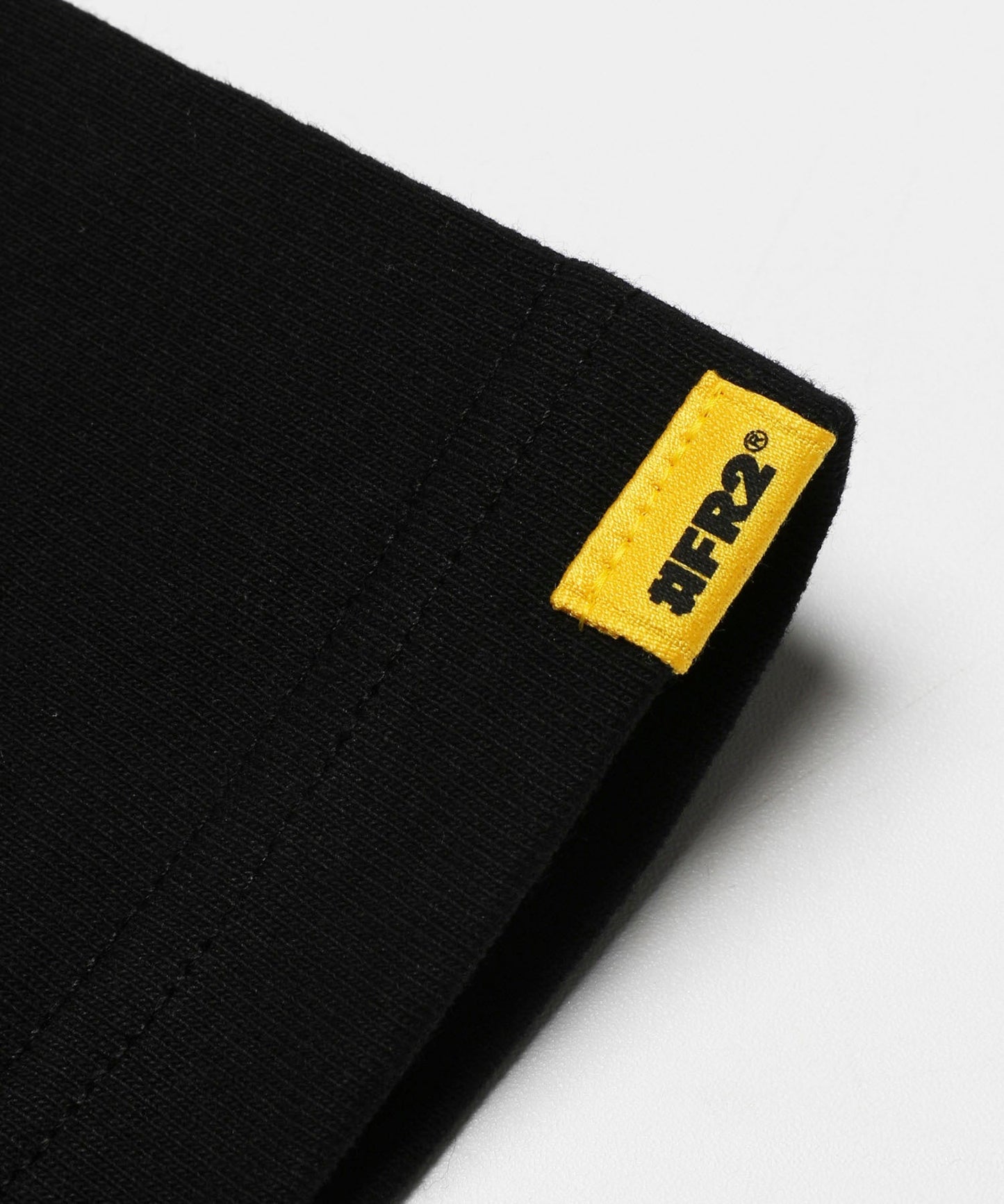 #FR2 Embroidery F Mark T-shirt