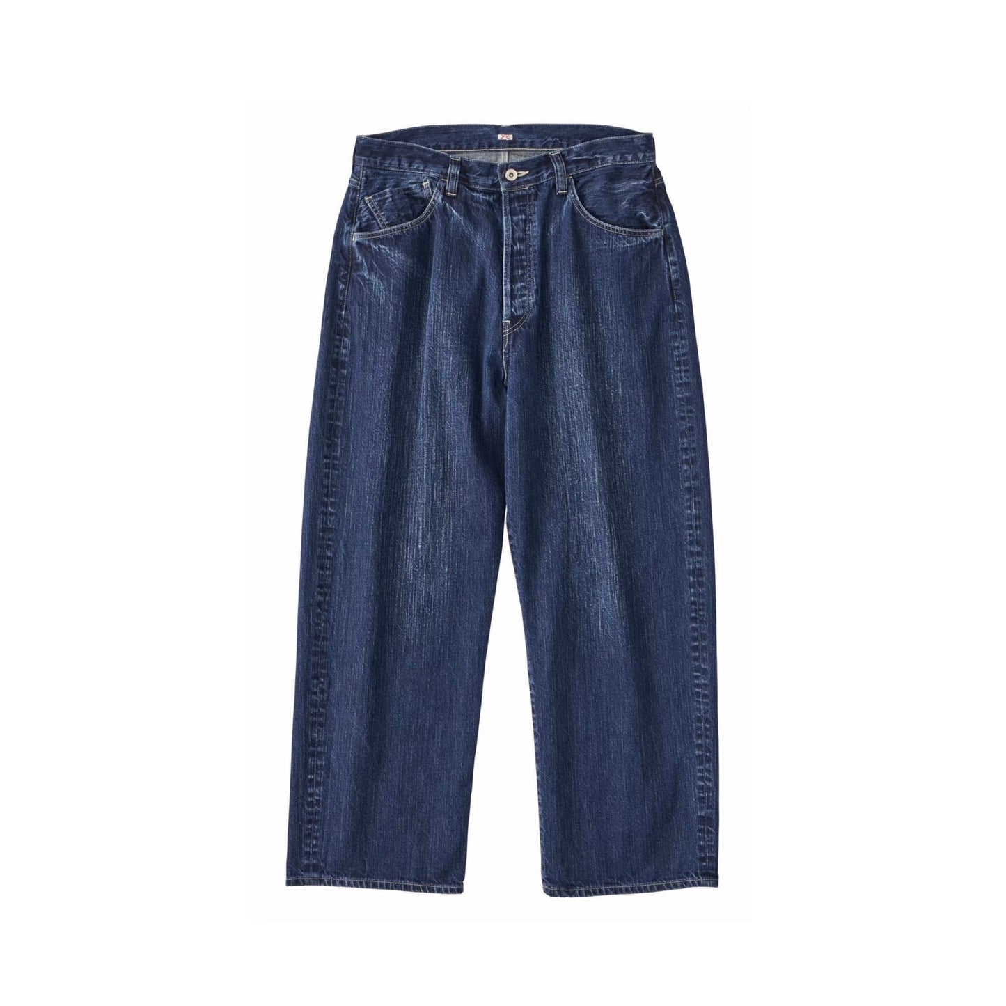 Porter Classic STEINBECK DENIM PANTS