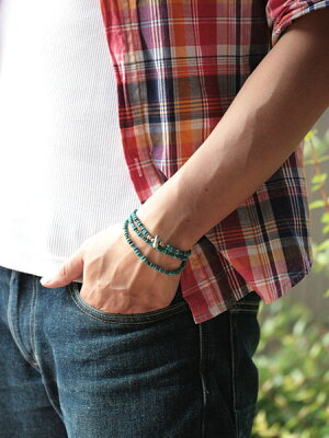 SunKu 39 Turquise Beads(bt) Necklace & Bracelet SK-008