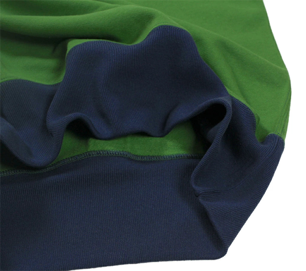 FREEWHEELERS & CO. "THE LURE WITH THE CLAW" RAGLAN SLEEVE SWEAT SHIRT