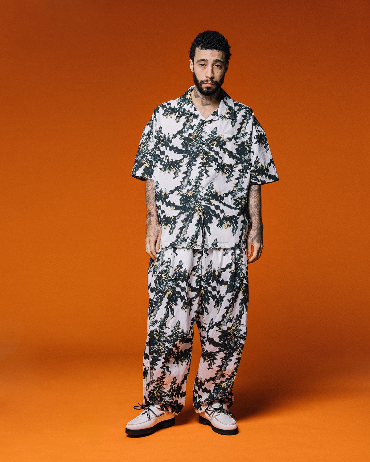 TIGHTBOOTH ACID BALLOON PANTS