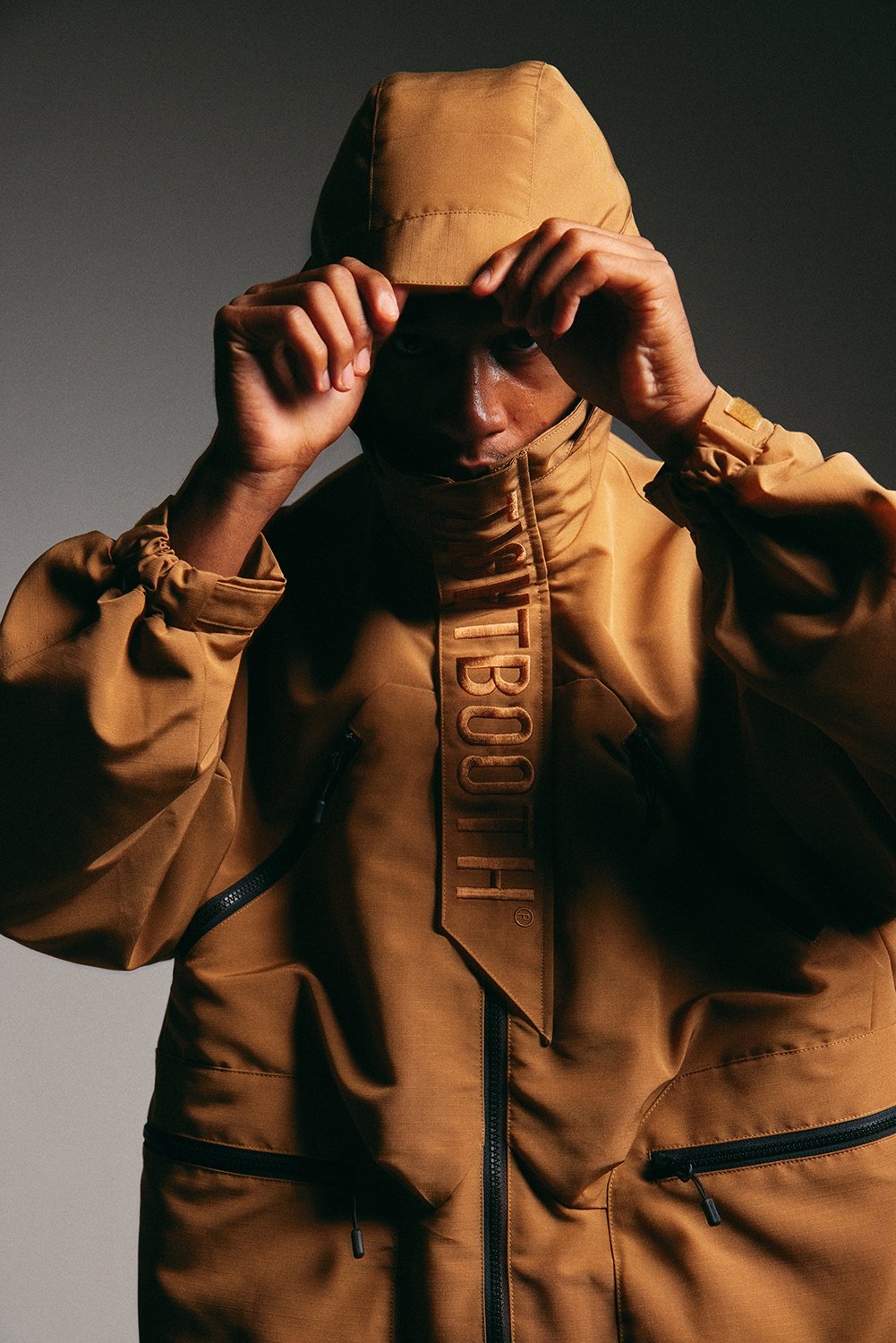 TIGHTBOOTH RIPSTOP TACTICAL JACKET