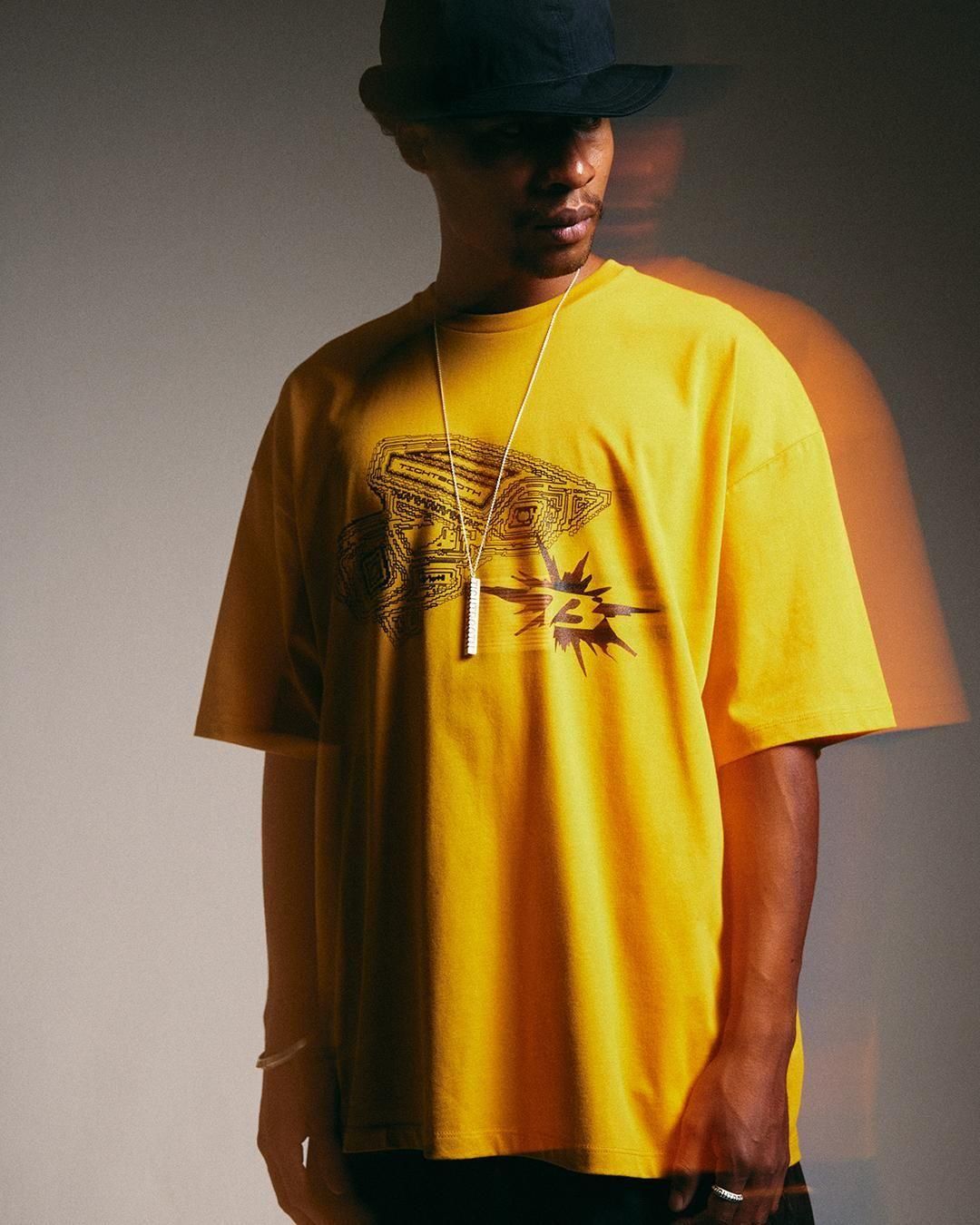 TIGHTBOOTH SECURITY LEVEL �S/S T-SHIRT