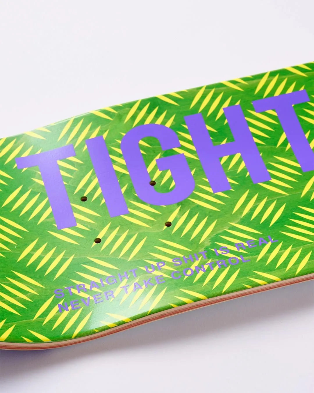 TIGHTBOOTH AH_TB64 SKATEBOARD