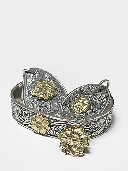 LARRY SMITH KARAKUSA ROSE BRACELET No. 130