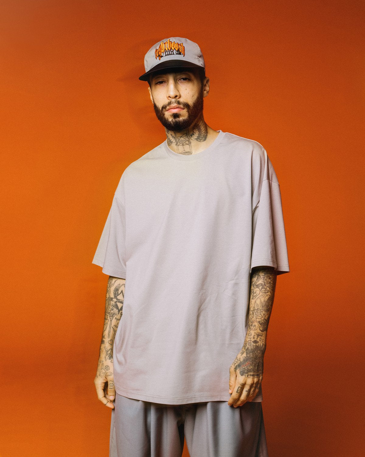 TIGHTBOOTH BAGGY SLACKS