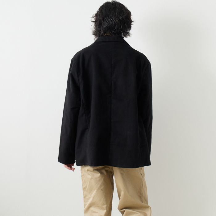 orSlow RELAX FIT LIKE CASHMERE JACKET