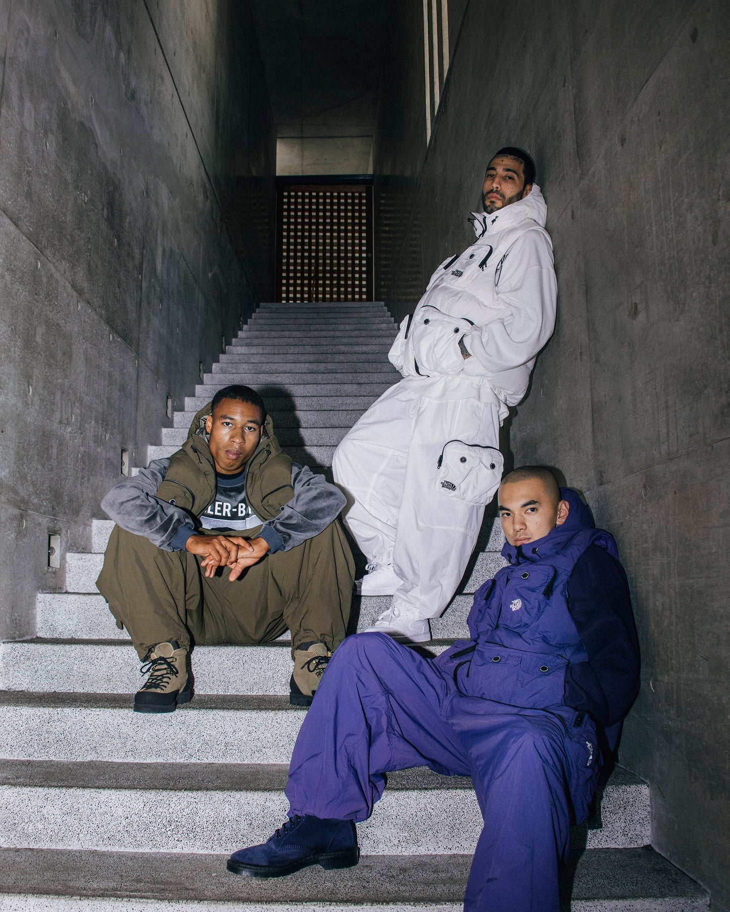 TIGHTBOOTH DOWN VEST