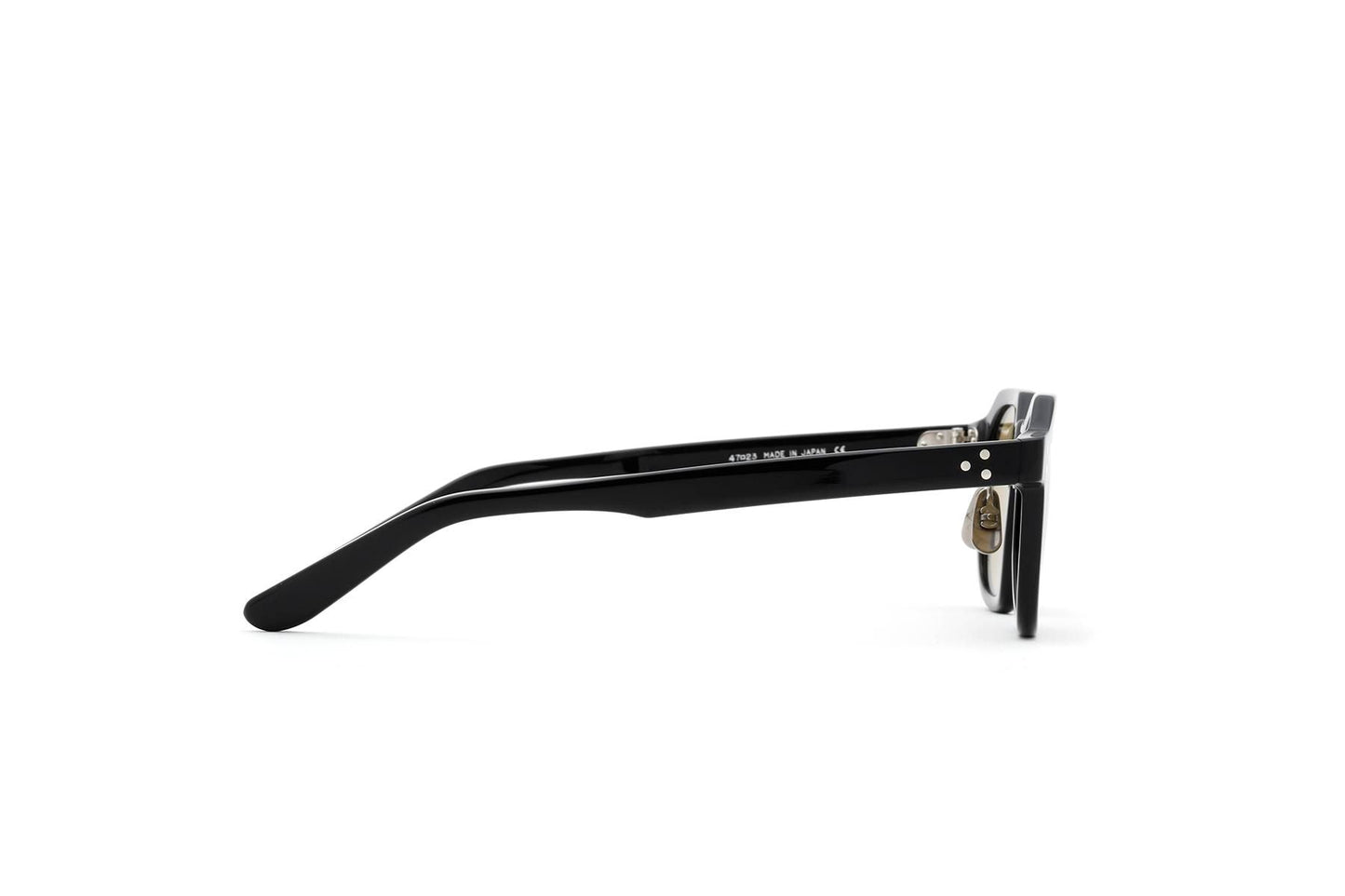 YELLOWS PLUS GRANT SUNGLASSES Black