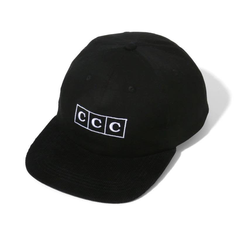 CITY COUNTRY CITY EMBROIDERED LOGO CAP