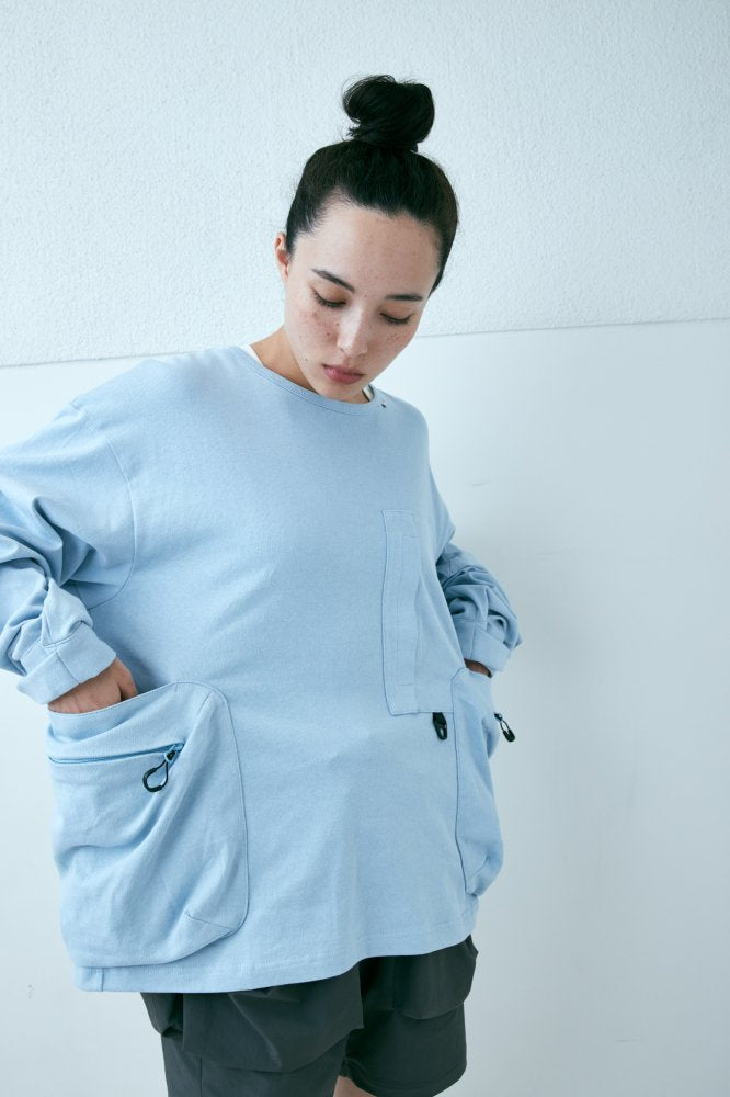 CMF OUTDOOR GARMENT SLOW DRY TEE 3D