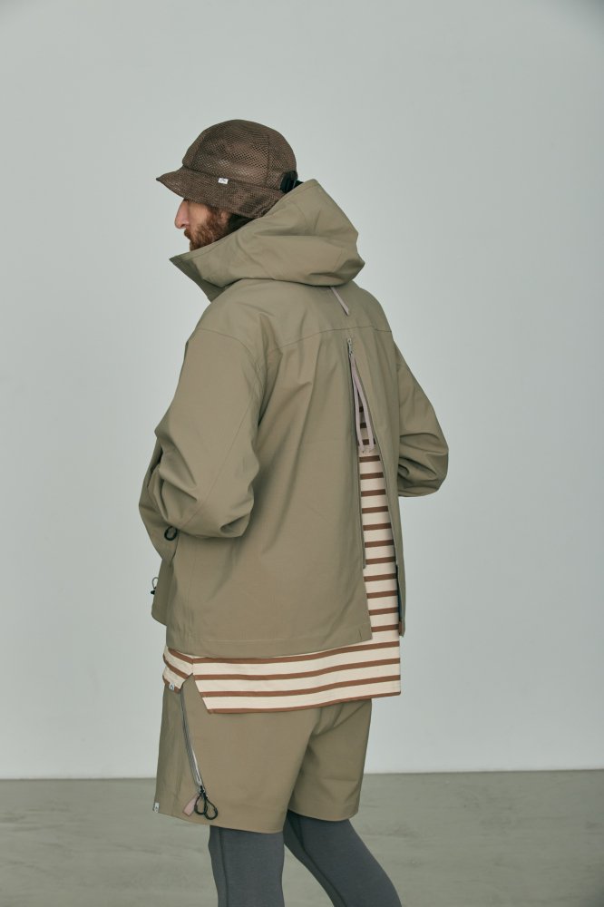 COMFY OUTDOOR GARMENT AR SHORTS COEXIST