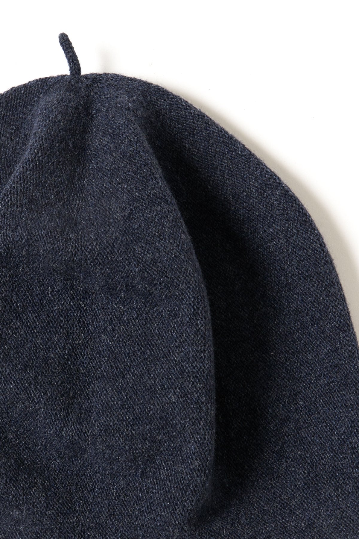 Porter Classic CASHMERE KNIT BERET