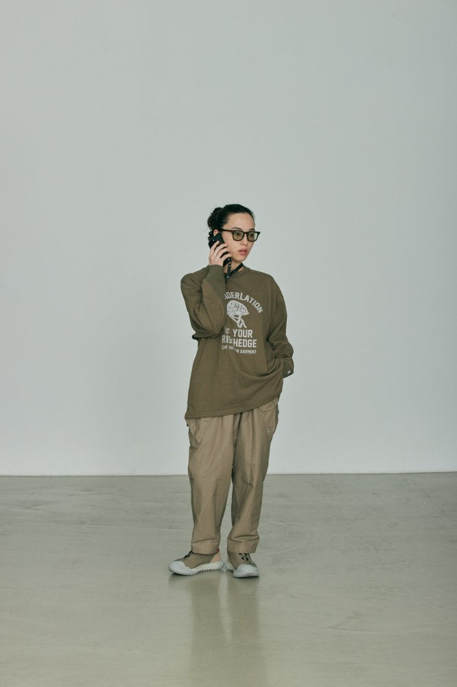 CMF OUTDOOR GARMENT SLOW DRY TEE LONG SLEEVE PT