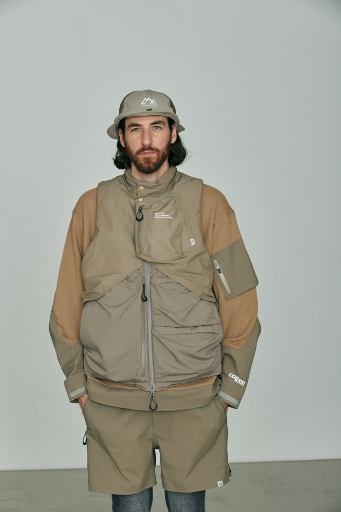 CMF OUTDOOR GARMENT OVERLAY DOWN VEST