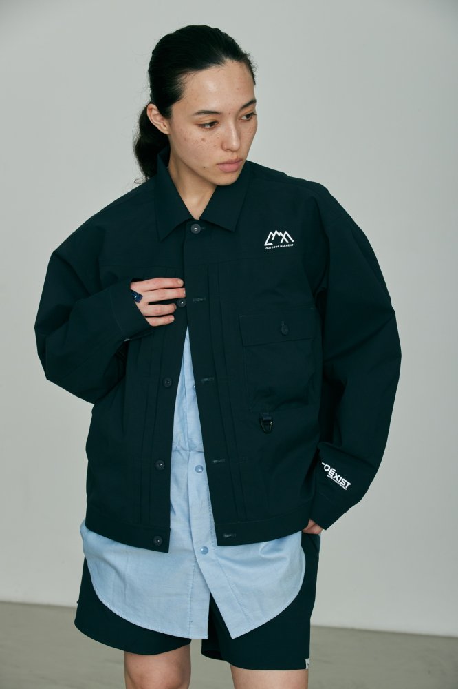 CMF OUTDOOR GARMENT C506 COEXIST 2023FW