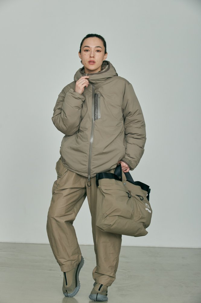 CMF OUTDOOR GARMENT PUFF HOODIE DOWN