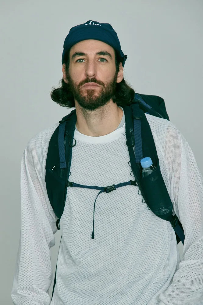 CMF OUTDOOR GARMENT QUICK DRY MESH TEE LS