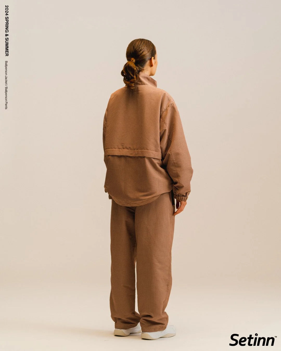 Setinn Ballperson Jacket