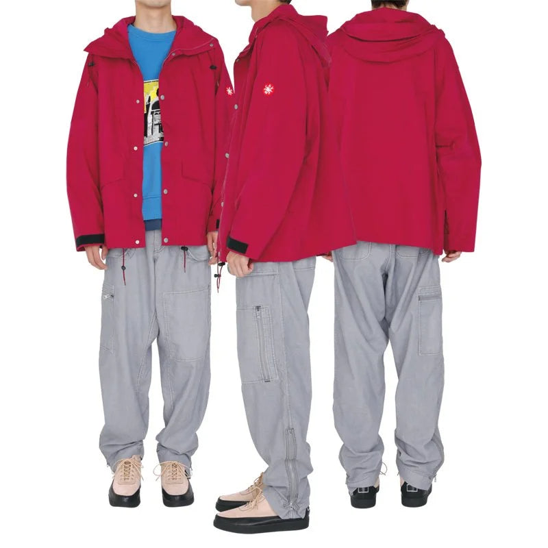 Cav Empt C.E SHOWER SHELL PARKA