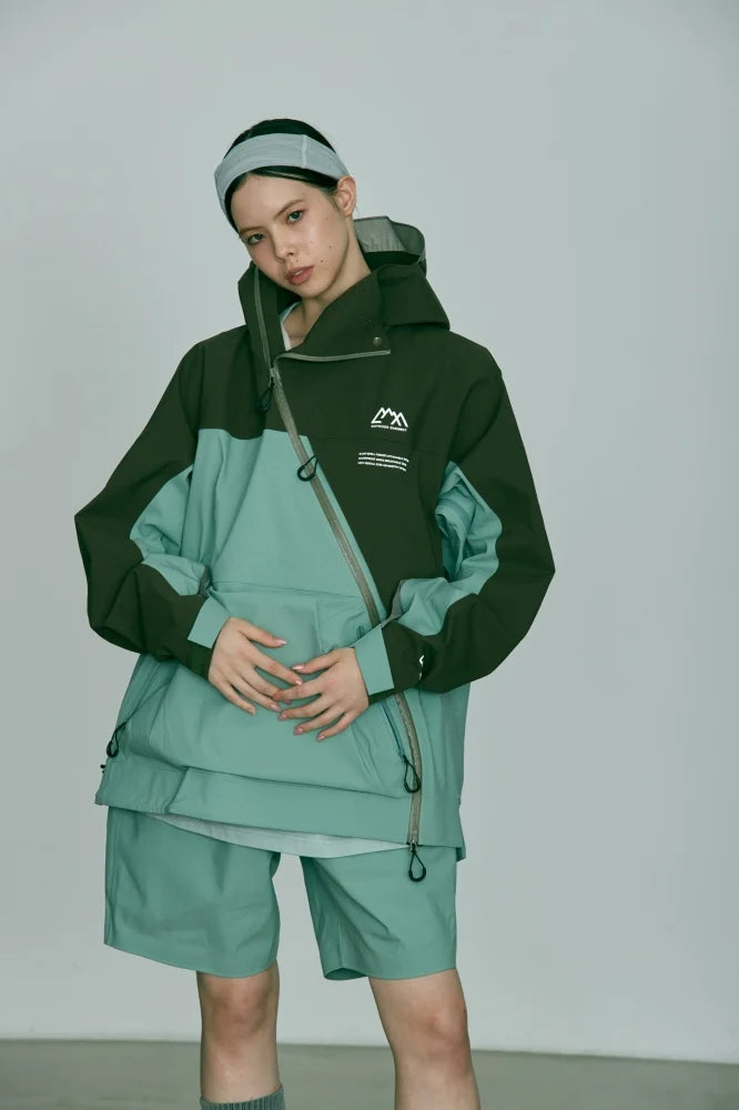 CMF OUTDOOR GARMENT SLASH SHELL COEXIST 2024SS