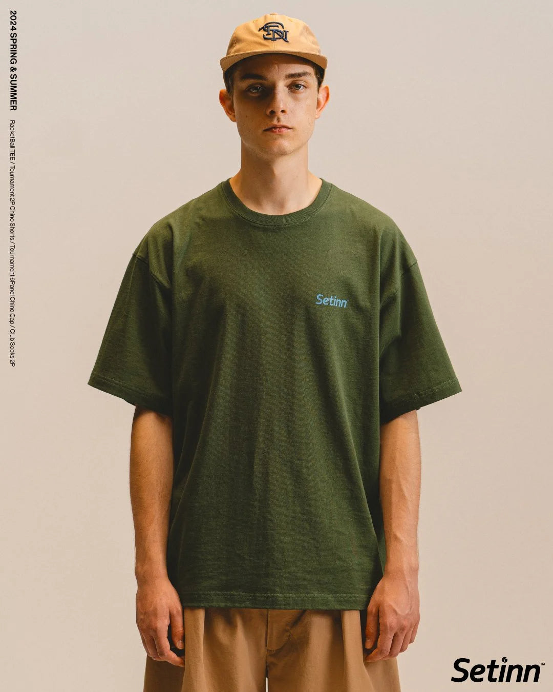 Setinn Racket Ball TEE